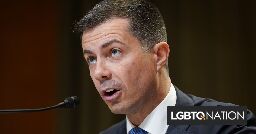 Pete Buttigieg fact-checks a GOP congressman to his face at House hearing - LGBTQ Nation