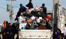 Gazans to IDF: Hamas steals URNWA food, kills civilians who ask for aid
