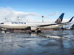 United Airlines flight diverted due to ‘biohazard’