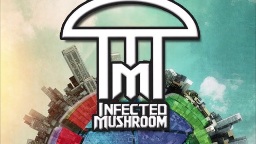 Infected Mushroom - You Don't Exist (Rare Unrelease)