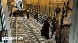 Beijing subway crash leaves 102 with broken bones