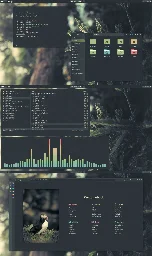 [GNOME] Everforest