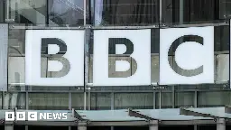 'Nothing inappropriate' in BBC presenter row - young person's lawyer