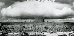 75 years after nuclear testing in the Pacific began, the fallout continues to wreak havoc