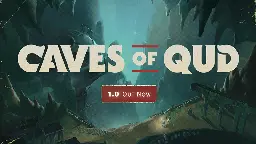 Caves of Qud - Caves of Qud 1.0 OUT NOW! - Steam News