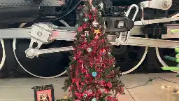 Railroad museum goes off rails letting satanic temple display at tree festival | Letters