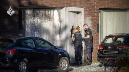 Zware explosie Galjootstraat IJburg