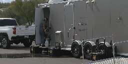 Tucson utilizing shower trailer for homeless population