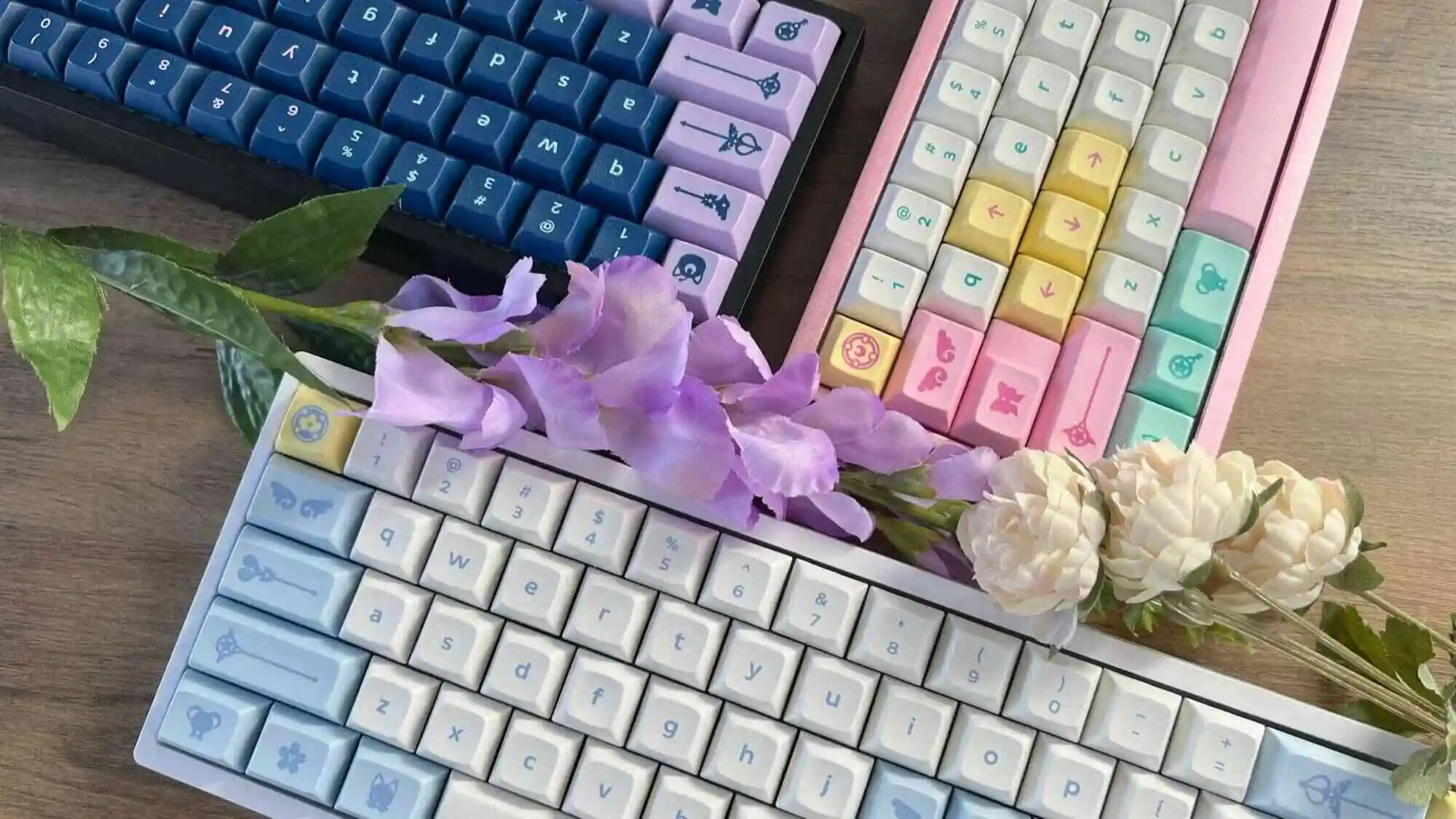 Top 15 Best DSA Keycaps To Choose in 2023 - Hirosart