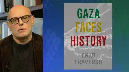 Historian Enzo Traverso: Israel Using Memory of Holocaust to Justify Genocide in Gaza