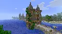 I finished the Big Bridge on my server today!