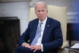 Biden built the strongest safety net in U.S. history. Now it's collapsing around him.