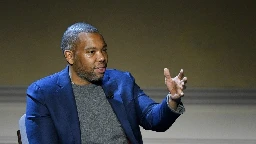 Ta-Nehisi Coates says 'I don't give a fuck' about backlash for speaking on Palestine