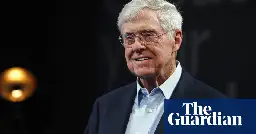 Families condemn Koch brothers over ploy to avoid asbestos compensation