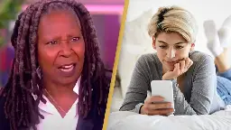 Whoopi Goldberg slammed as ‘out of touch’ after video hitting out at lazy millennials resurfaces