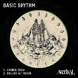 Corner Crew / Driller, by Basic Rhythm