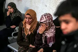 ‘Women in Gaza are being raped and this is not being investigated or reported’
