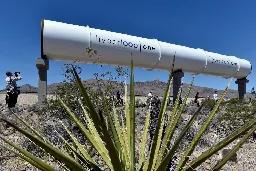 Hyperloop One: empresa que ia criar transporte súper-rápido por túneis está fechando