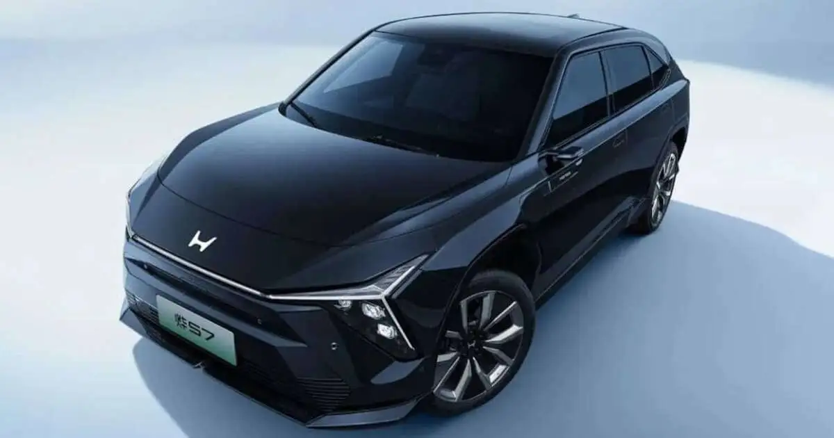 Honda Ye S7 electric SUV for the Chinese market shown in official images; on sale in China end-2024 - paultan.org