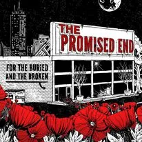 THE PROMISED END (Boston) + BANE OF MIND (2B/Śląsk)