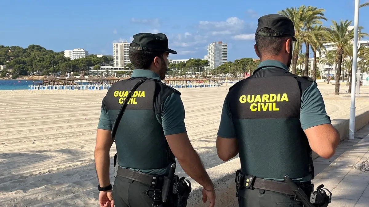 Mallorca: Angriff auf Taxifahrer – waren es Polizisten aus Essen?