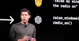 Breaking: Sam Altman to return as CEO of OpenAI