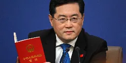 WSJ News Exclusive | China’s Former Foreign Minister Ousted After Alleged Affair, Senior Officials Told