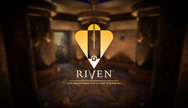 Riven on Steam