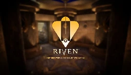 Riven on Steam