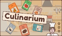 Culinarium on Steam