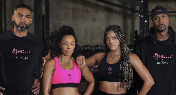 Mielle Organics Celebrates 10-Year Anniversary, Releasing Exclusive Athleisure Collaboration With Actively Black | Atlanta Daily World
