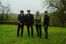 The Mission To Embark on Spring North American Tour — Nuovo Testamento Support for US Dates — Post-Punk.com