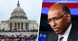 Michael Steele: After Trump pardons Jan. 6 rioters, where will Republicans draw the line?