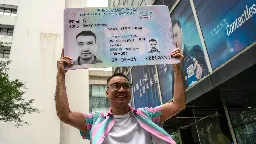 Hong Kong transgender activist gets new male ID after yearslong legal battle | CNN