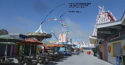 Boardwalk could have a new Ferris wheel soon, pending planning commission approval