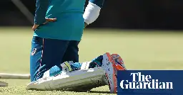 Usman Khawaja vows to fight ICC mandate after shoe slogan ban