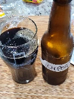 chocolate hazelnut porter tasting.