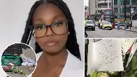 Hero schoolgirl, 15, stabbed to death in Croydon 'when she stepped in to protect her friend'