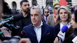 Romania bans Georgescu from presidential election