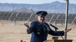 US Department of Defense Plots Renewable Energy Takeover - CleanTechnica