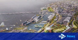 'Incredible' Dundee Eden Project granted planning permission by council