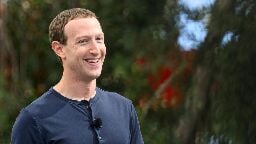 Mark Zuckerberg made $28 billion this morning after Meta stock makes record surge | CNN Business