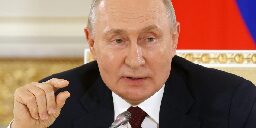 Vladimir Putin’s ruble is now worth less than a penny, infuriating his inner circle