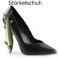 Der Stlr: Störkelschuh