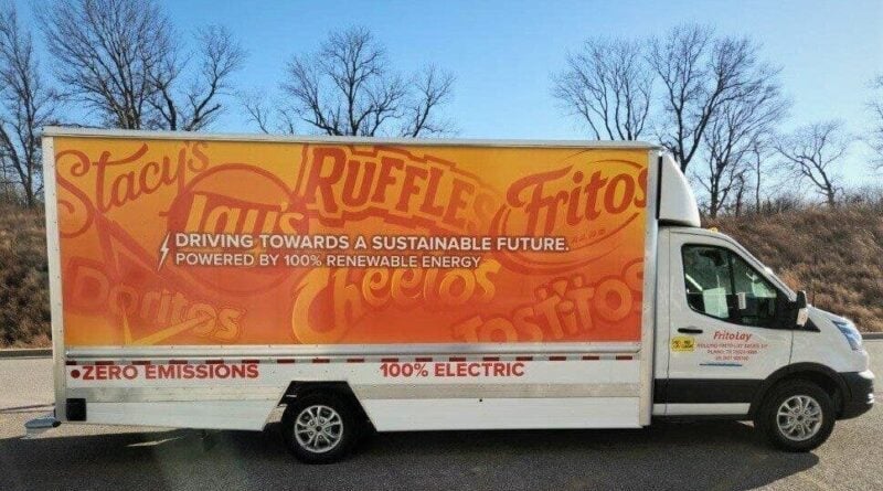 Delivery Vans Are Going Electric! Where & Why - CleanTechnica