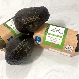 Tesco's Laser-Etched Avocados to Save on Packaging Waste  - Core77