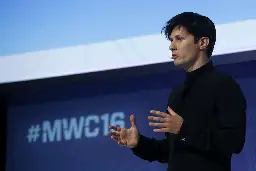 Telegram chief Pavel Durov arrested at French airport: officials