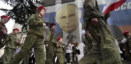 Russia’s new ideological battlefield: The militarization of young minds