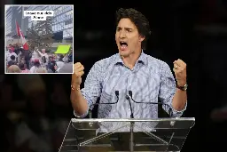 Justin Trudeau blames ‘American right wing’ for Muslims opposing LGBTQ curriculum: ‘Leave our kids alone!’