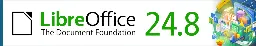 LibreOffice 24.8.1, the first minor release of the recently announced LibreOffice 24.8 family, is available for download - The Document Foundation Blog